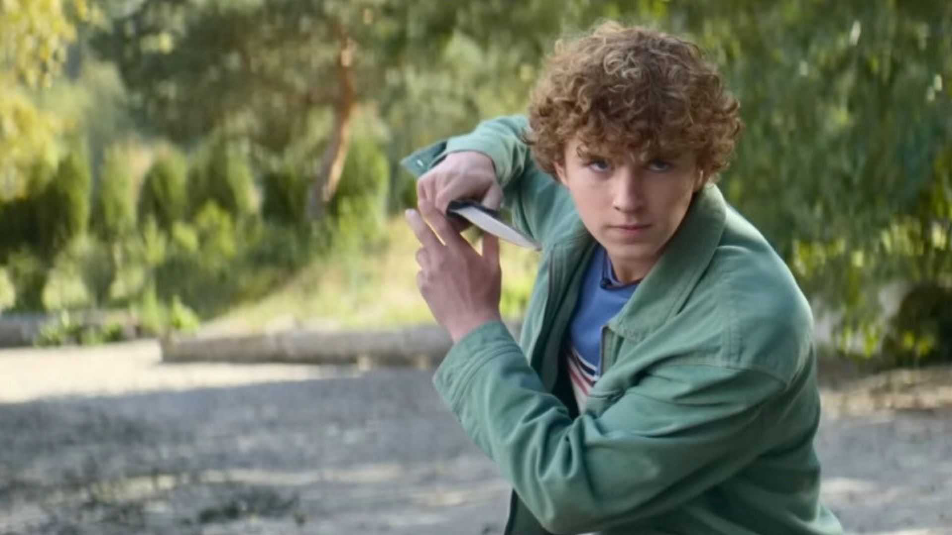 Percy Jackson and the Olympians Season 2 | Image via: Disney Television Studios