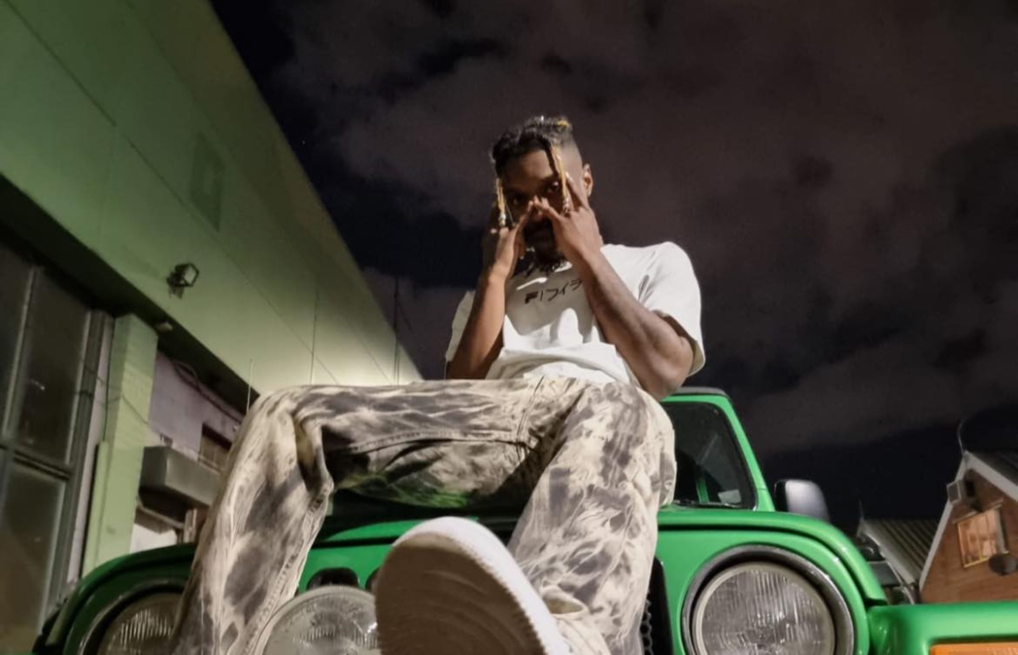 Native James announces new EP and 2025 tour