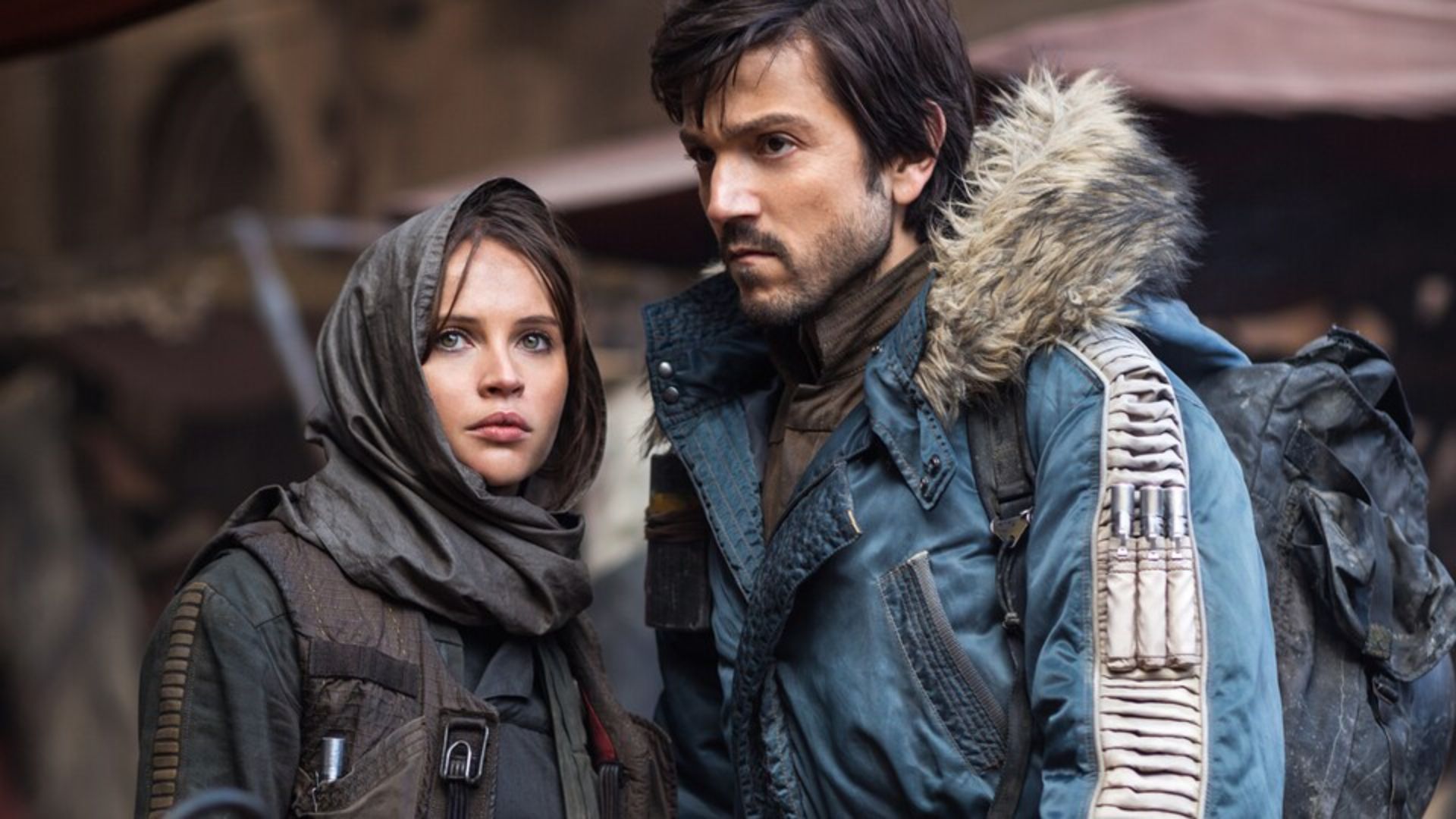 Rogue One: A Star Wars Story | Image via Disney+