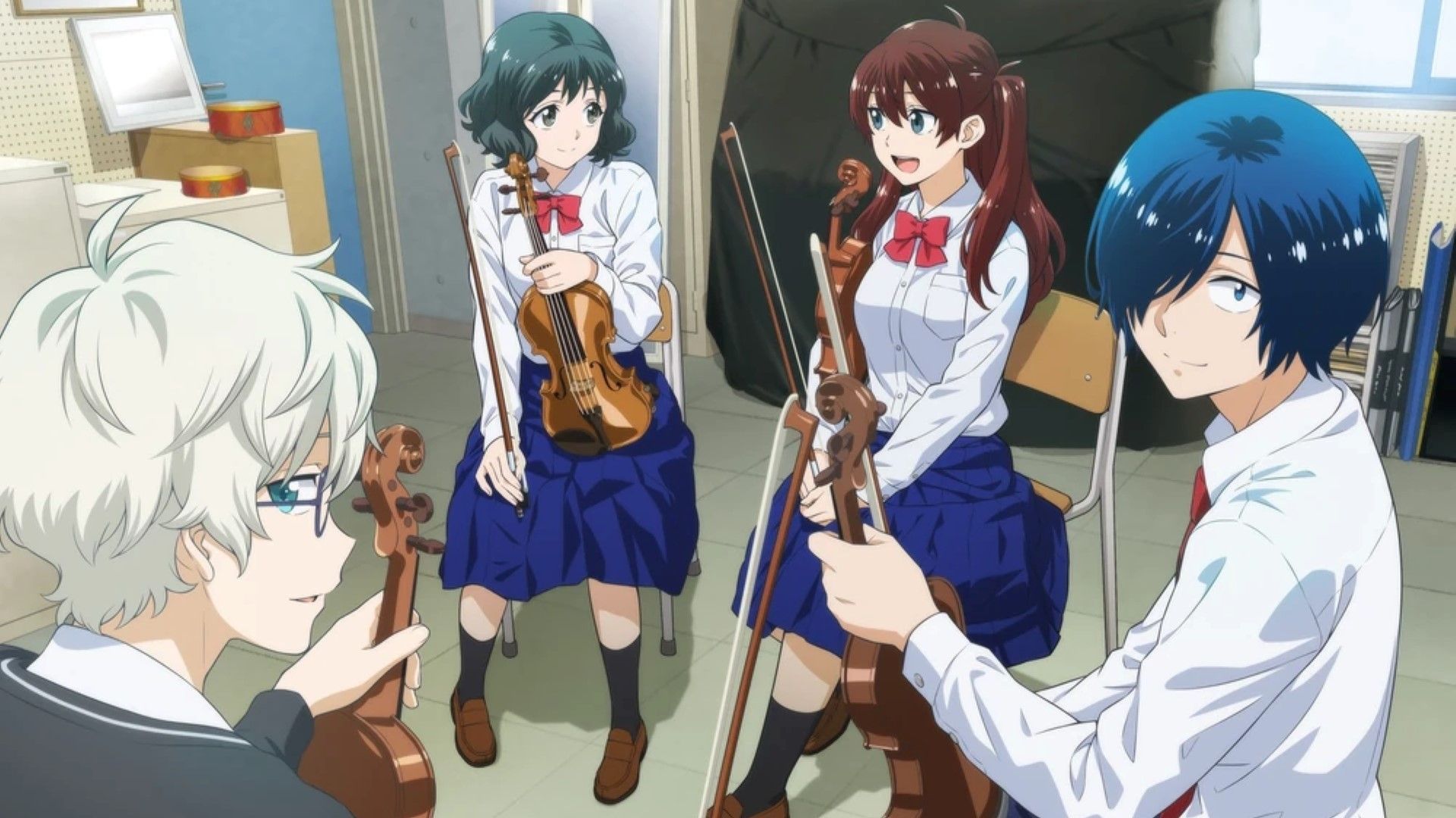 Blue Orchestra