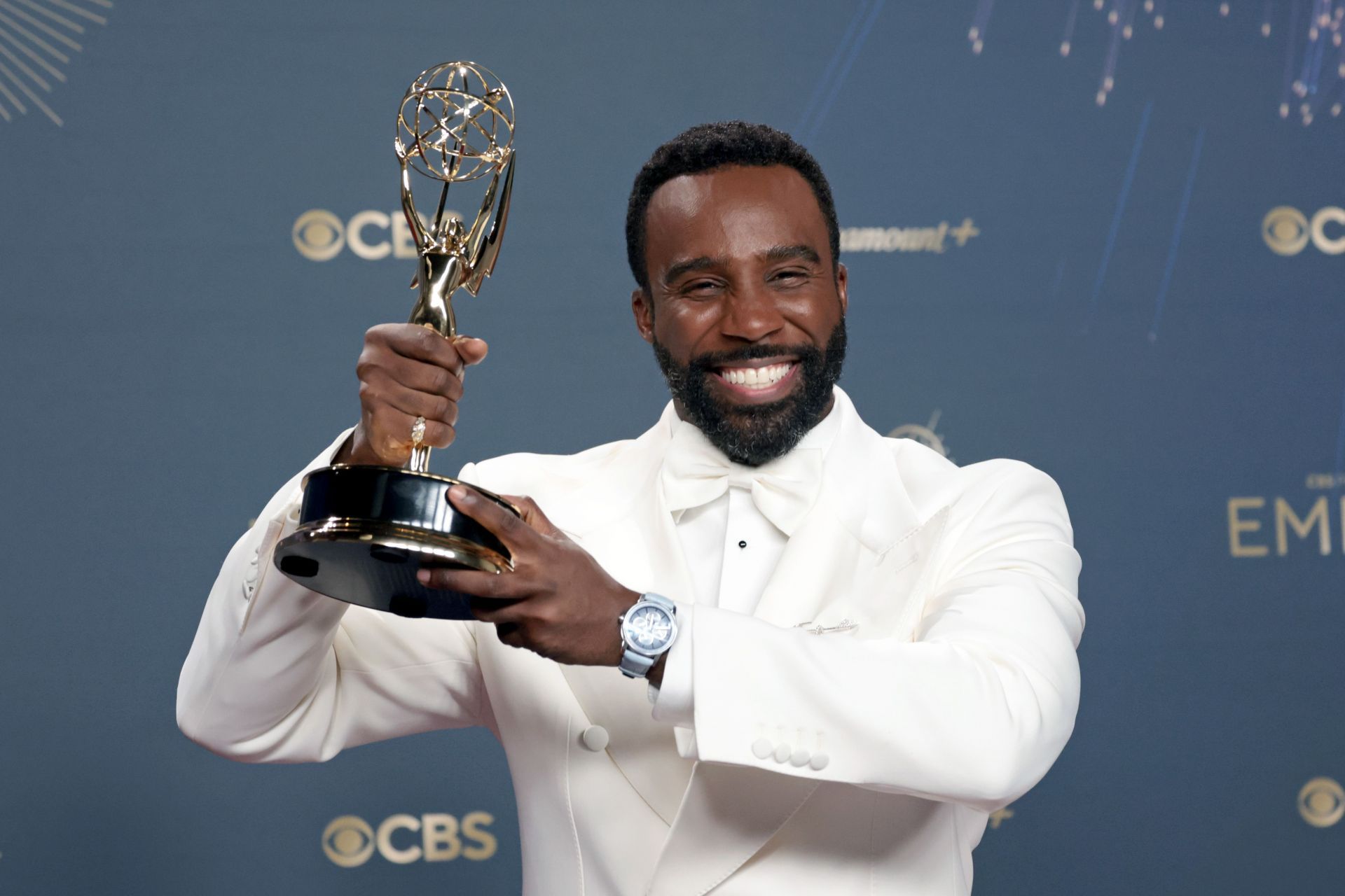 77th Primetime Emmy Awards - Press Room - Source: Getty