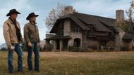 The Dutton Ranch - Yellowstone | Image via Paramount+