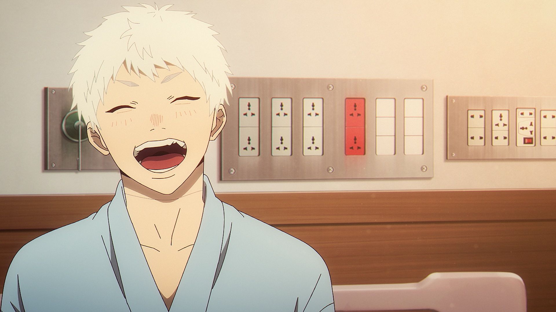 Fake Hikaru as seen in anime (Image credit: Cygames Pictures)