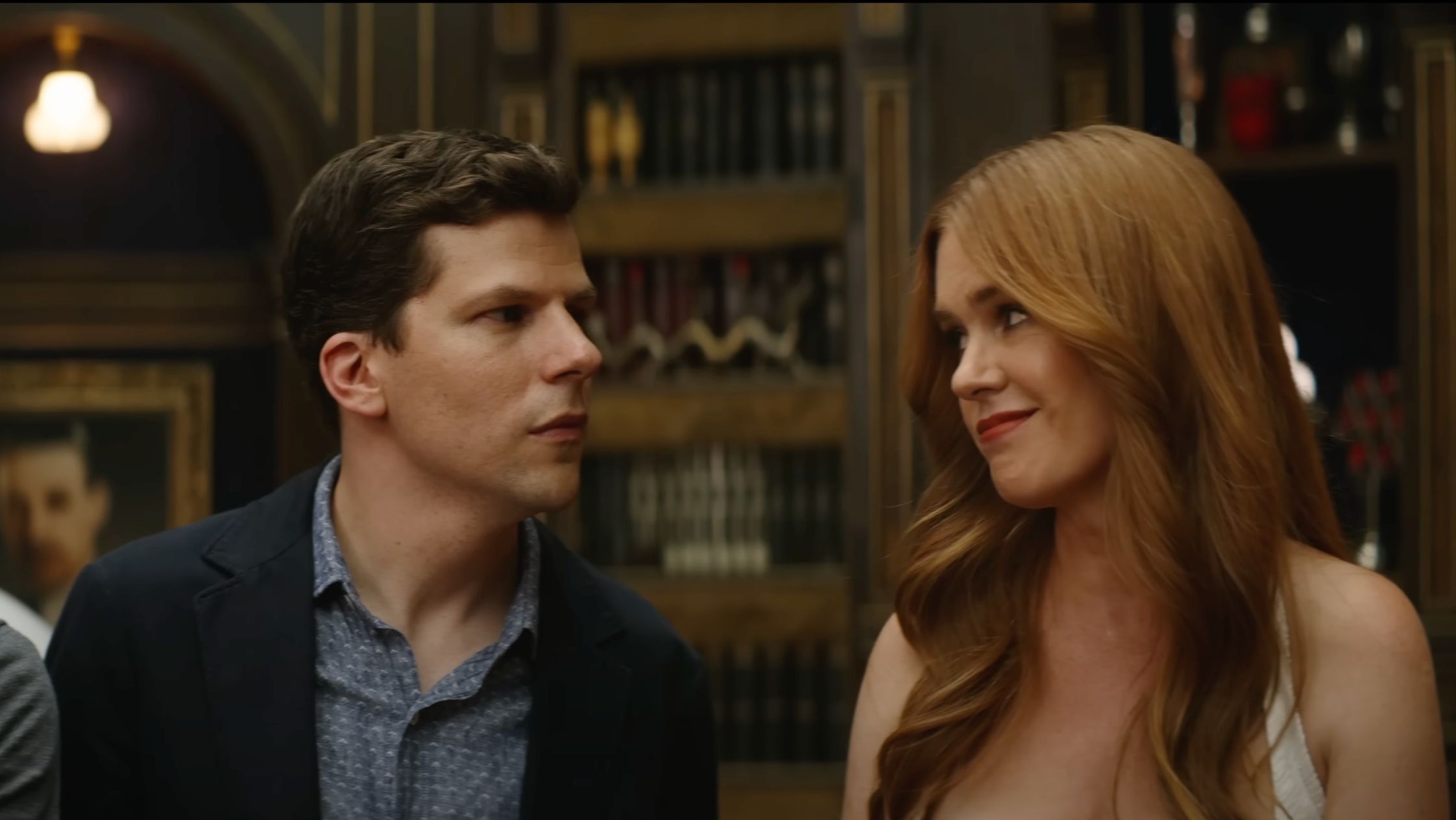 A still from Now You See Me 3 (Image via YouTube/Lionsgate Movies)