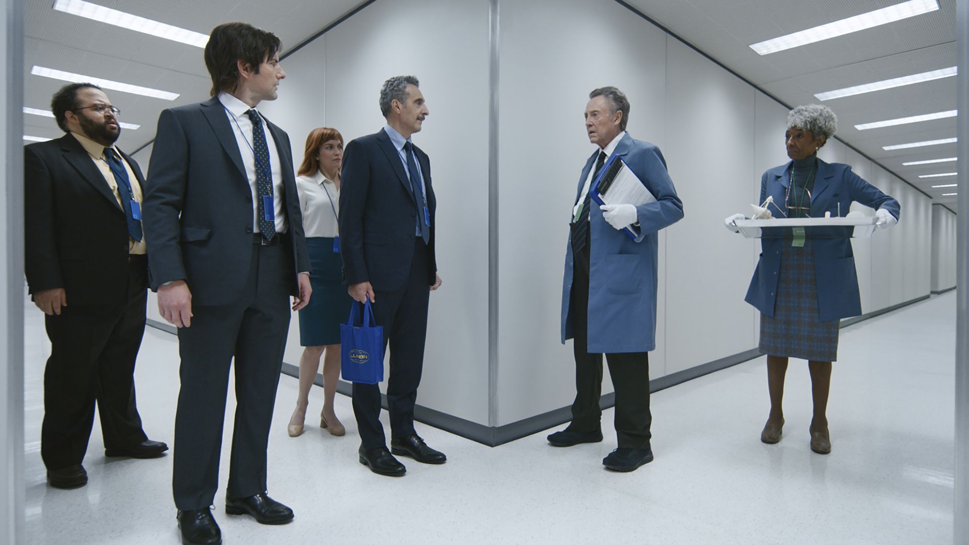 Severance Season 2 Episode 8 (Image via Prime Video)