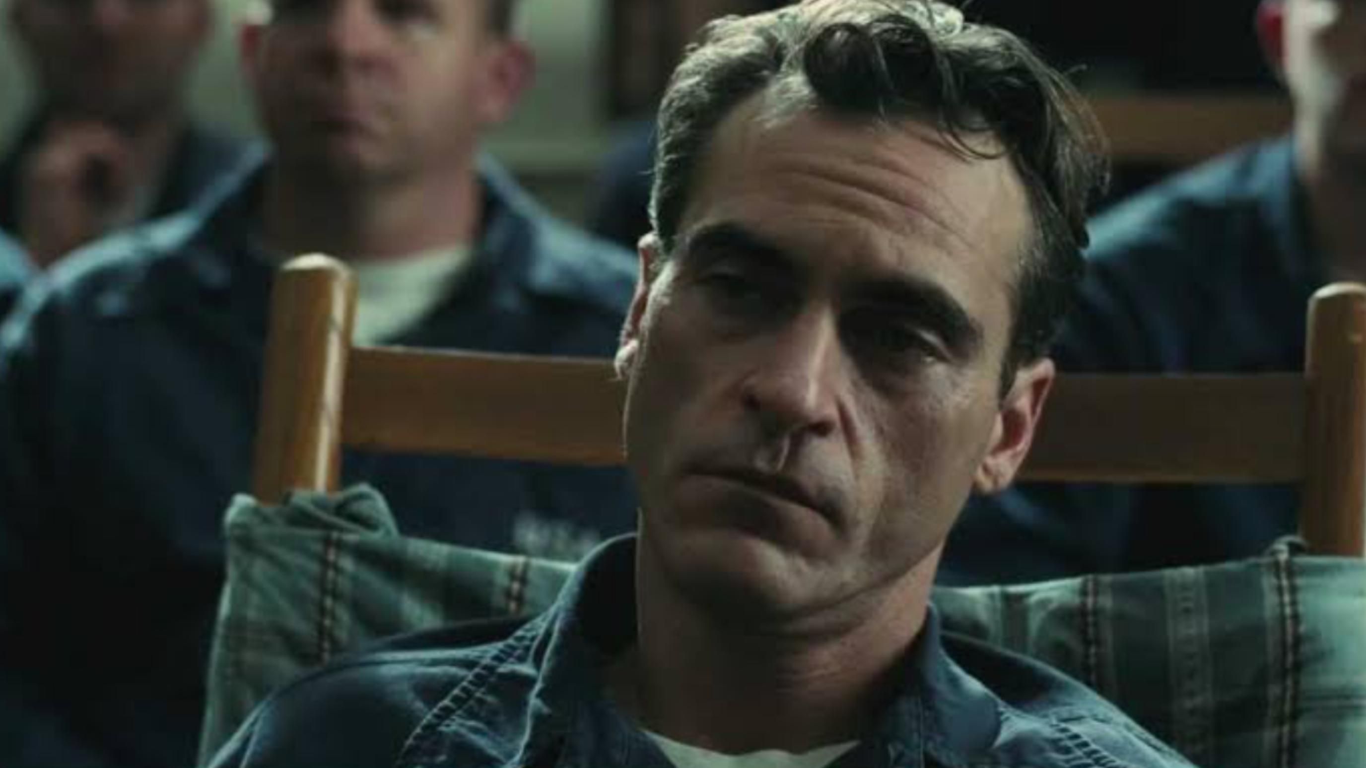 The Master | Image Source: The Weinstein Company