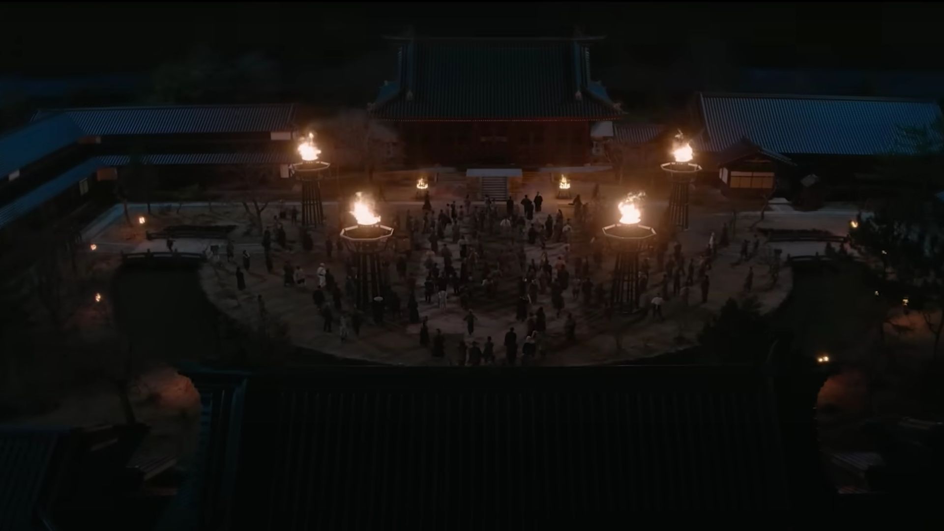 Last Samurai Standing | Image Via: Office Shirous