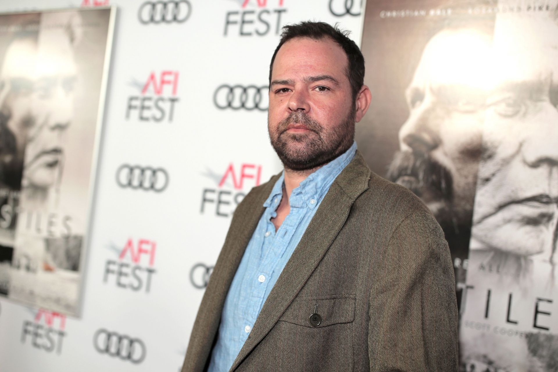 AFI FEST 2017 Presented By Audi - Screening Of &quot;Hostiles&quot; - Red Carpet - Source: Getty