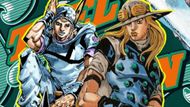Gyro and Johnny as seen in anime (Image credit: Shueisha)