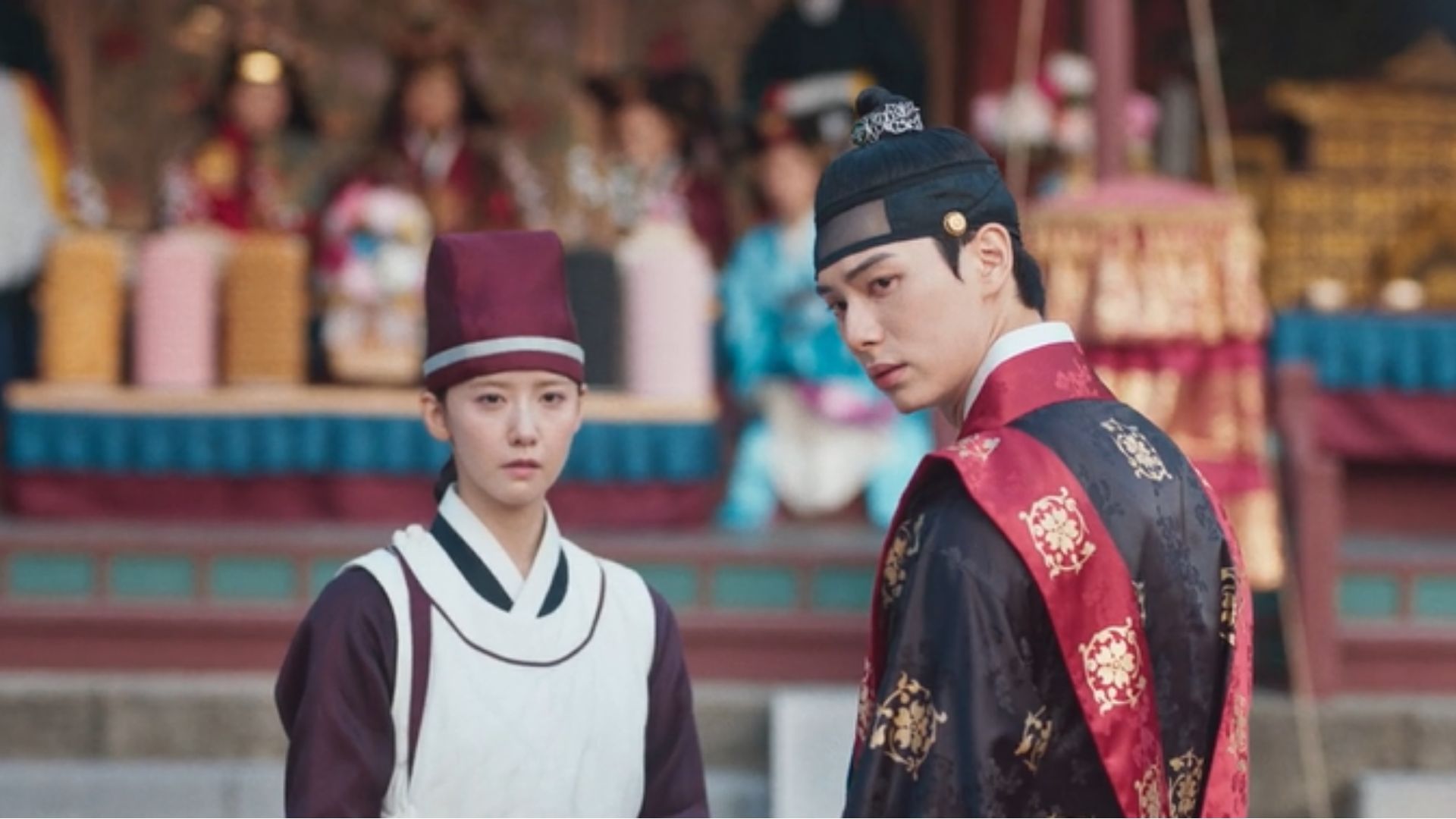 Bon Appetite Your Majesty episode 11