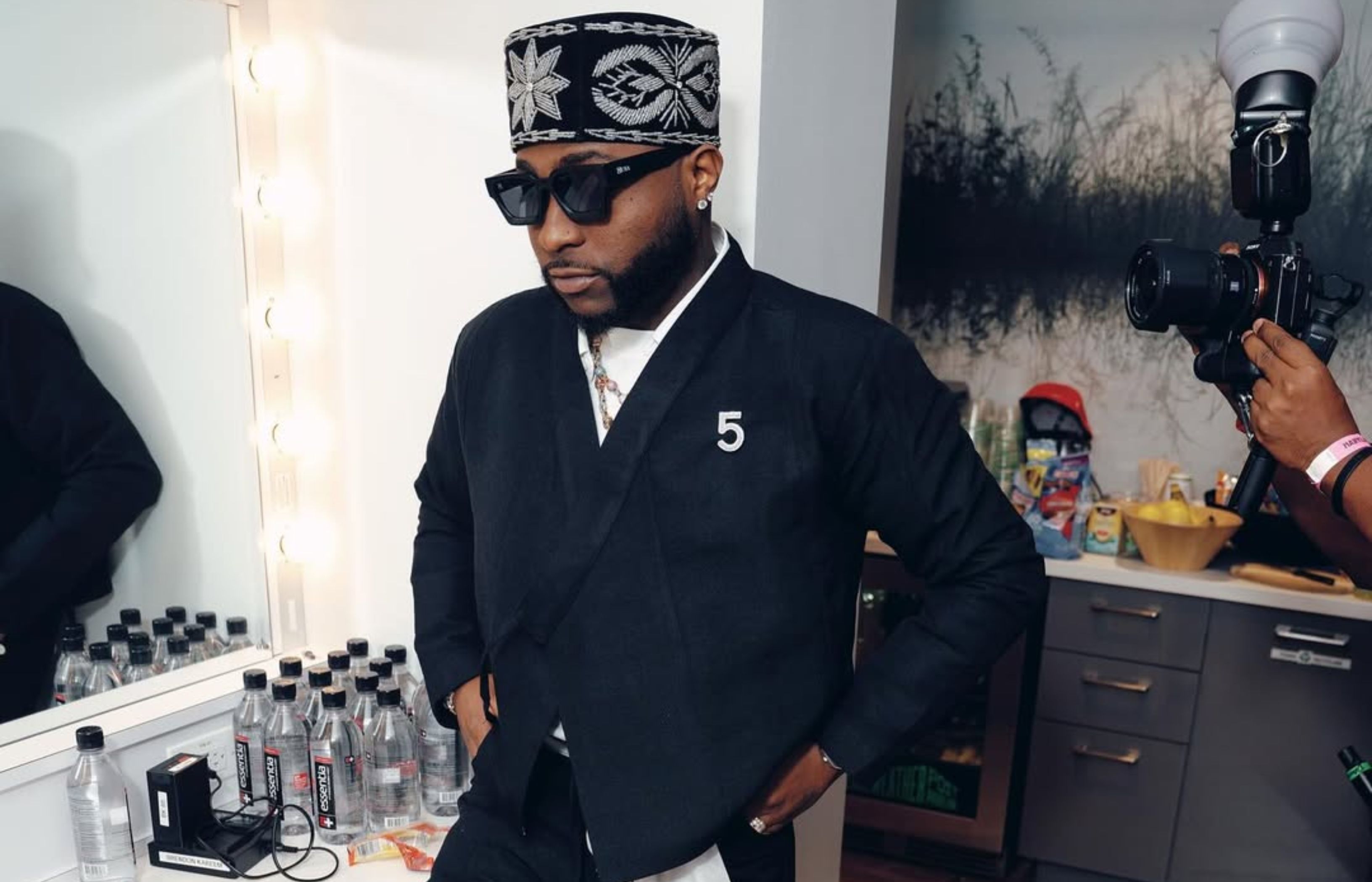 Davido &lsquo;5IVE Alive&rsquo; tour finale at Atlanta