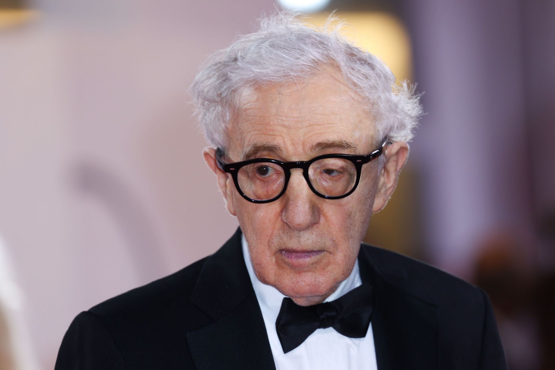 &quot;Coup De Chance&quot; Red Carpet - The 80th Venice International Film Festival - Source: Getty
