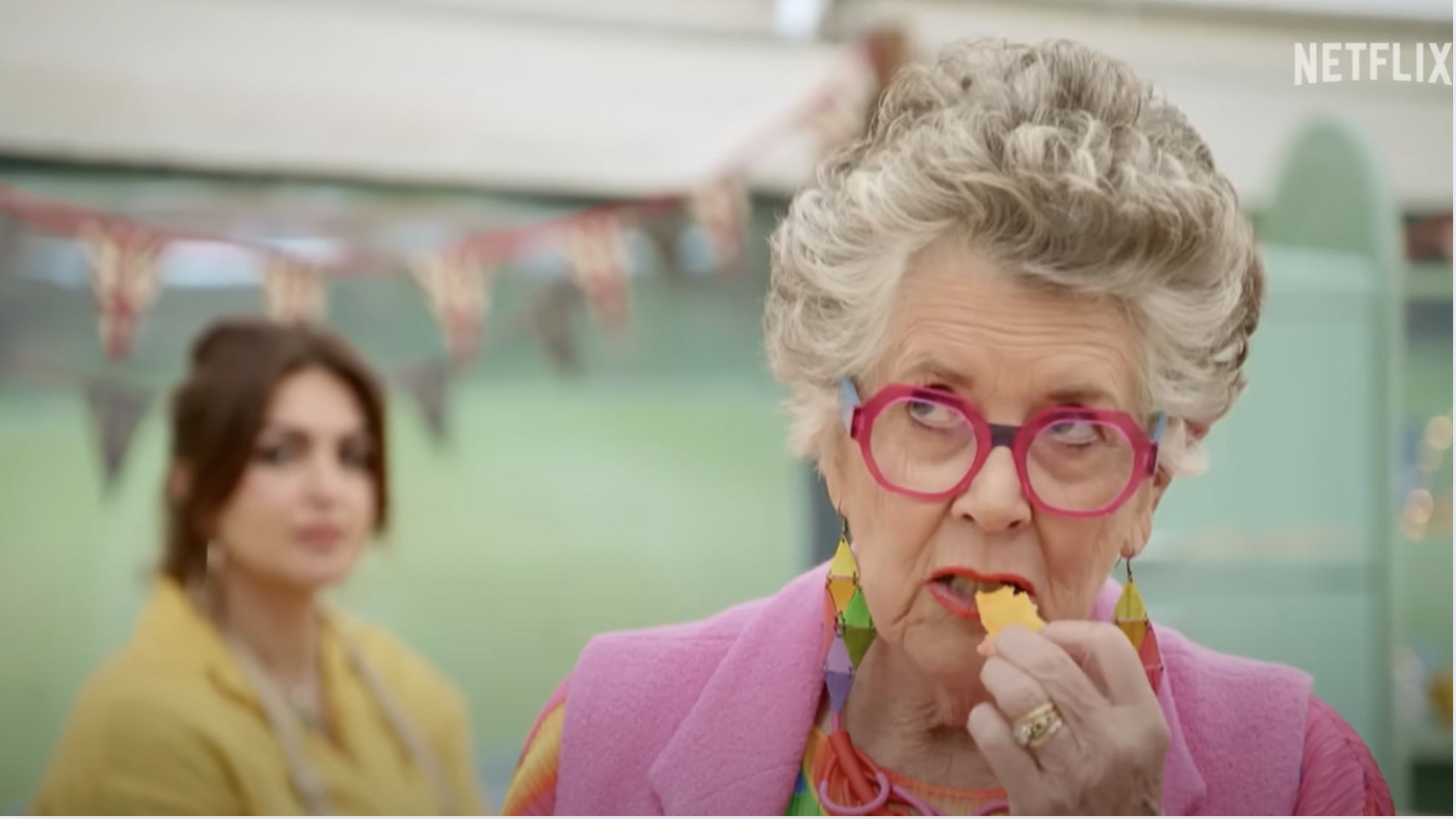 The Great British Baking Show
