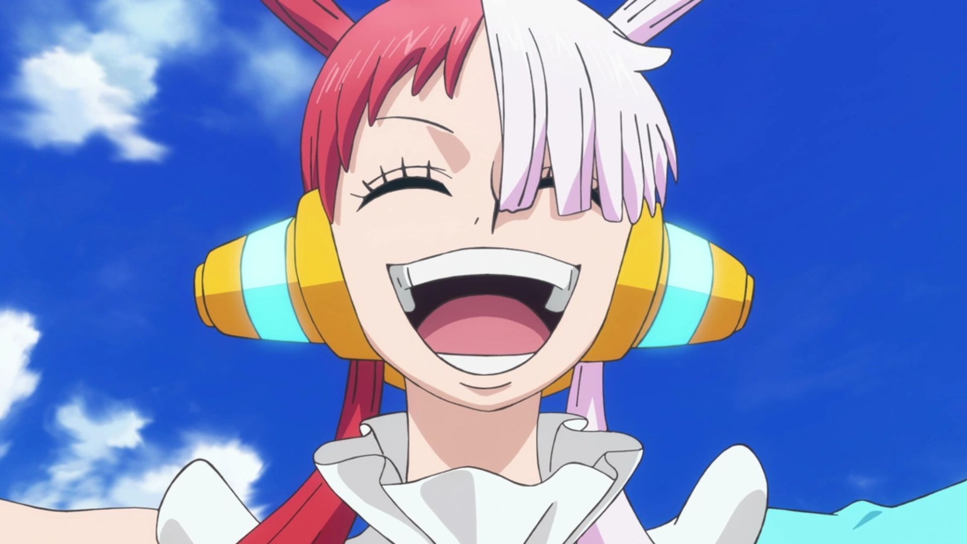 Uta (Image Credits: Toei Animation)