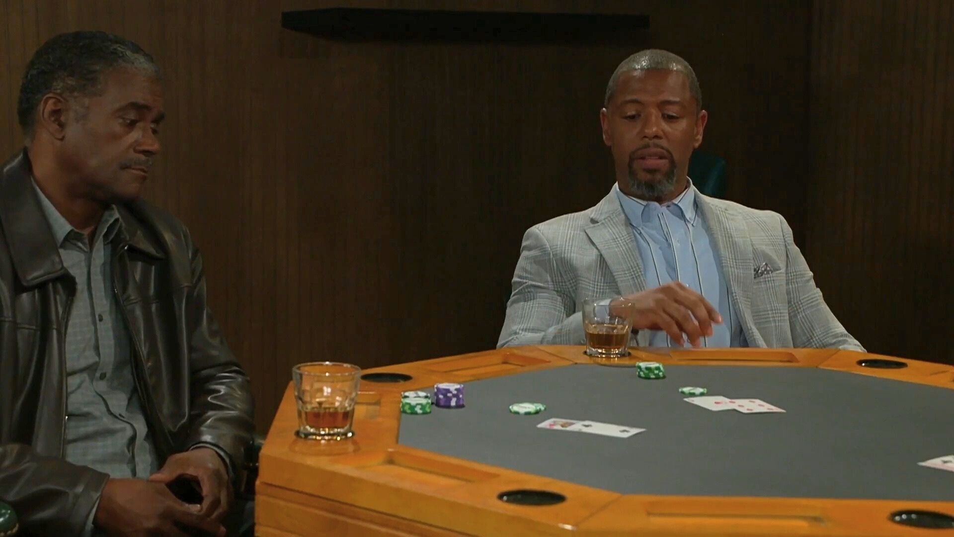 Beyond the Gates: Doug has no idea how deep he in in trouble | Image: CBS