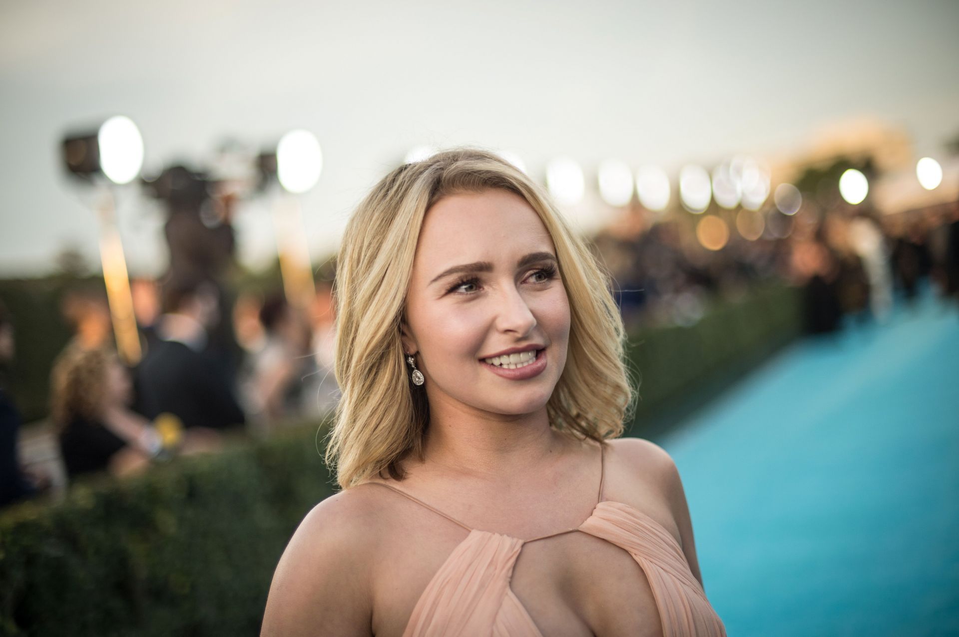 An Alternative View Of The 21st Annual Critics&#039; Choice Awards - Source: Getty