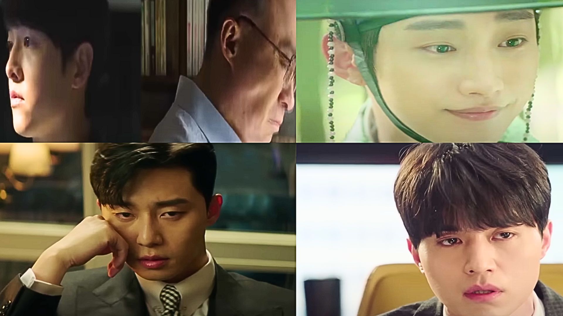 What&rsquo;s Wrong with Secretary Kim | Image Via: Bon Factory Worldwide, Reborn Rich | Image Via: SLL, Touch Your Heart | Image Via: Mega Monster, Love in the Moonlight | Image Via: KBS Media