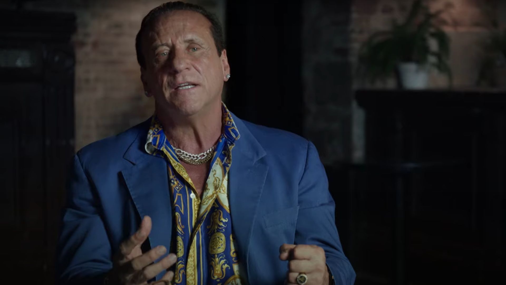 Mafia: Most Wanted - Release date news (Image via YouTube/Crave)