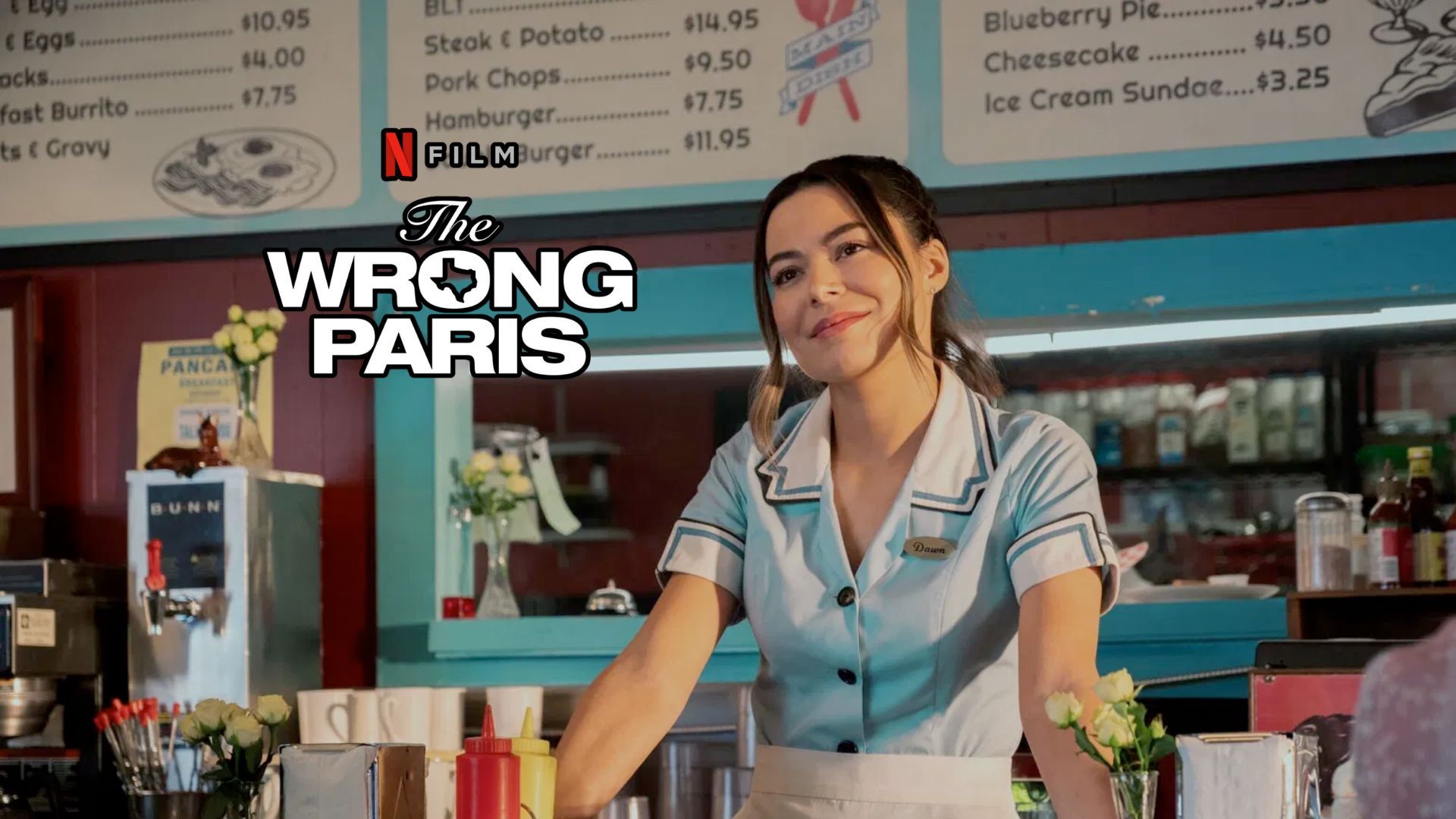 Scene from The Wrong Paris | Image via: Netflix