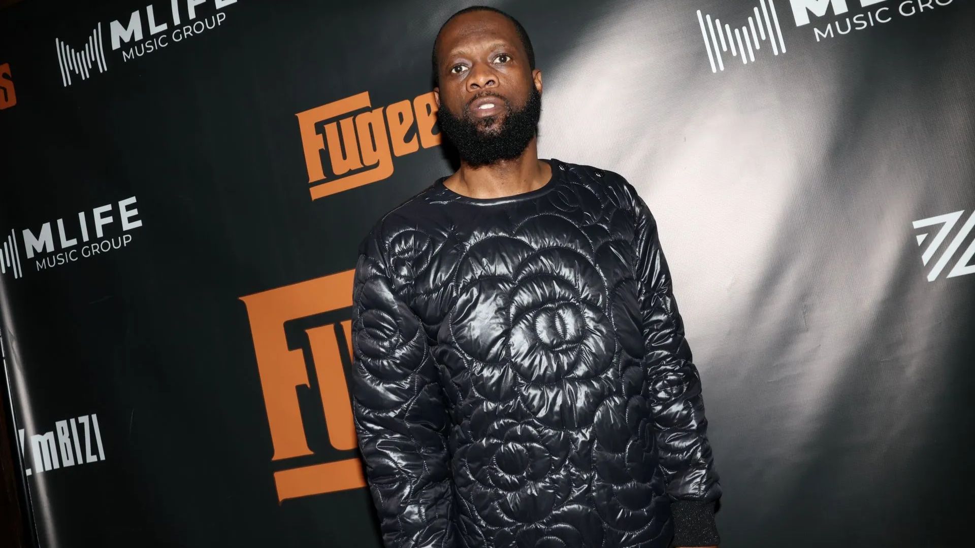 Pras Michel did not appear in court due to health issues (Getty via Soap Central CMS - Resized on Canva)
