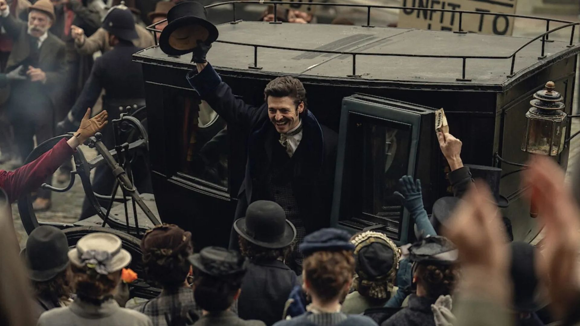 House of Guinness | Image via Netflix