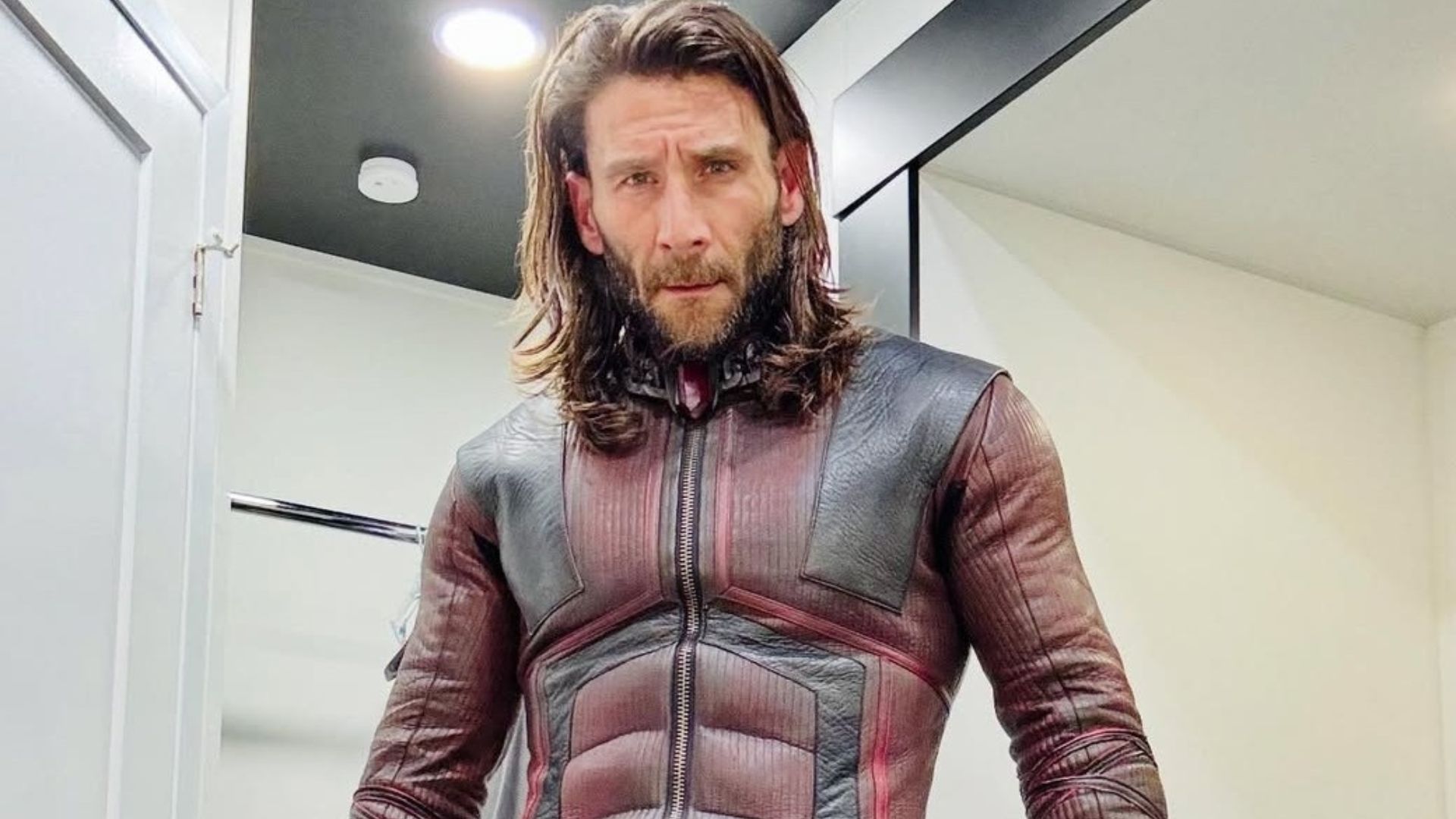 Zach McGowan plays Dogknott in The Boys and Gen V Season 2 (Image Via Instagram/@mcgowanzach)