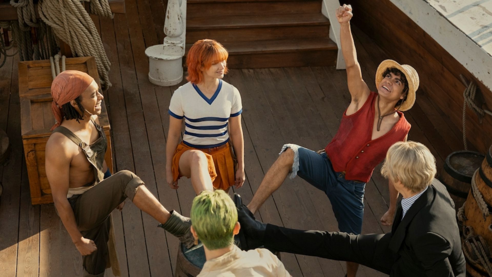 One Piece Live-Action