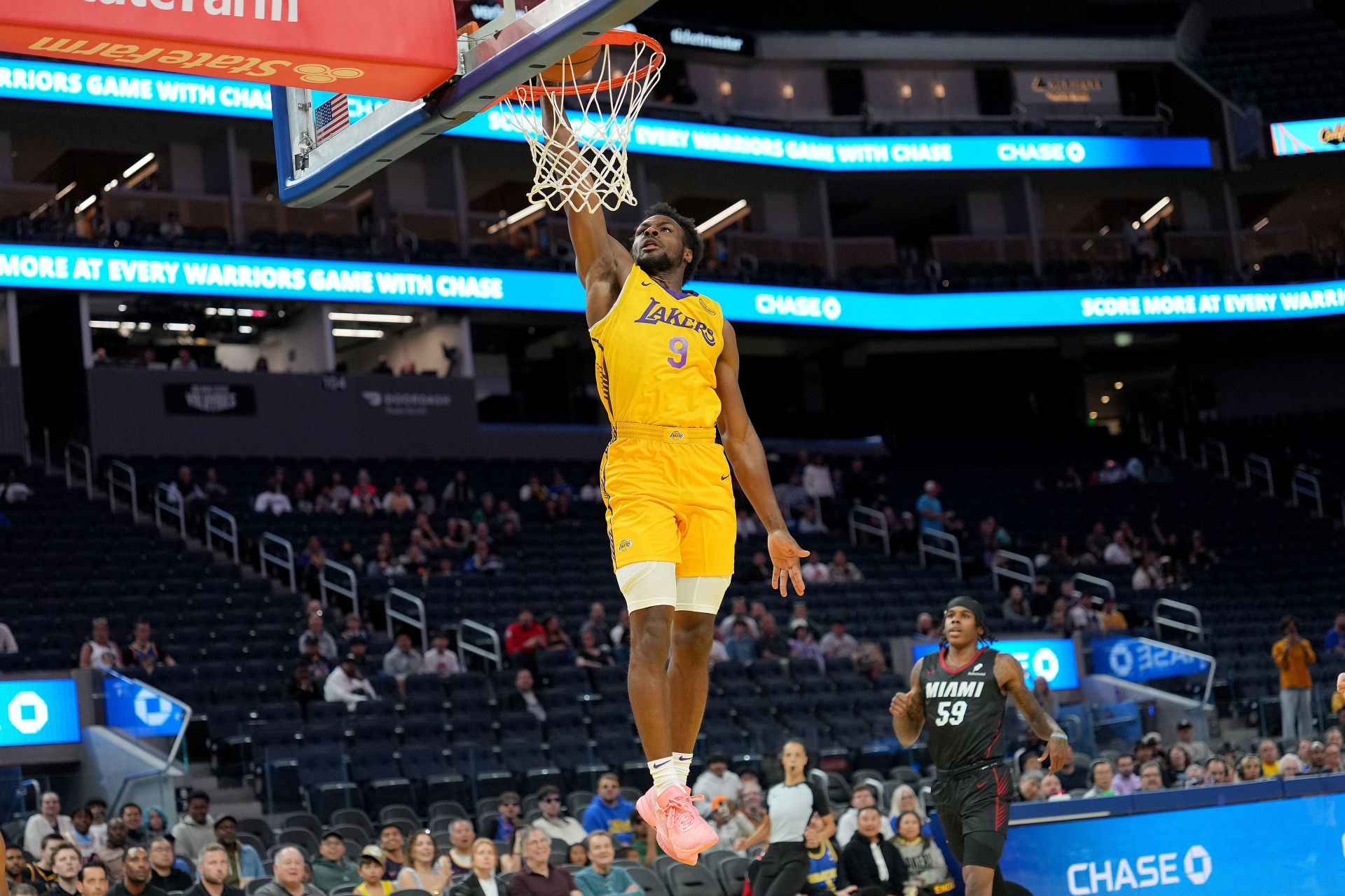2025 NBA California Classic - Miami Heat v Los Angeles Lakers - Source: Getty