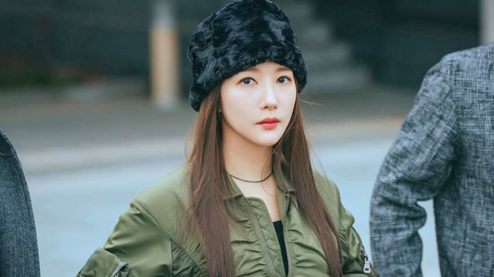 Park Min-young in Confidence Queen | Image via Instagram: tvchosuninsta