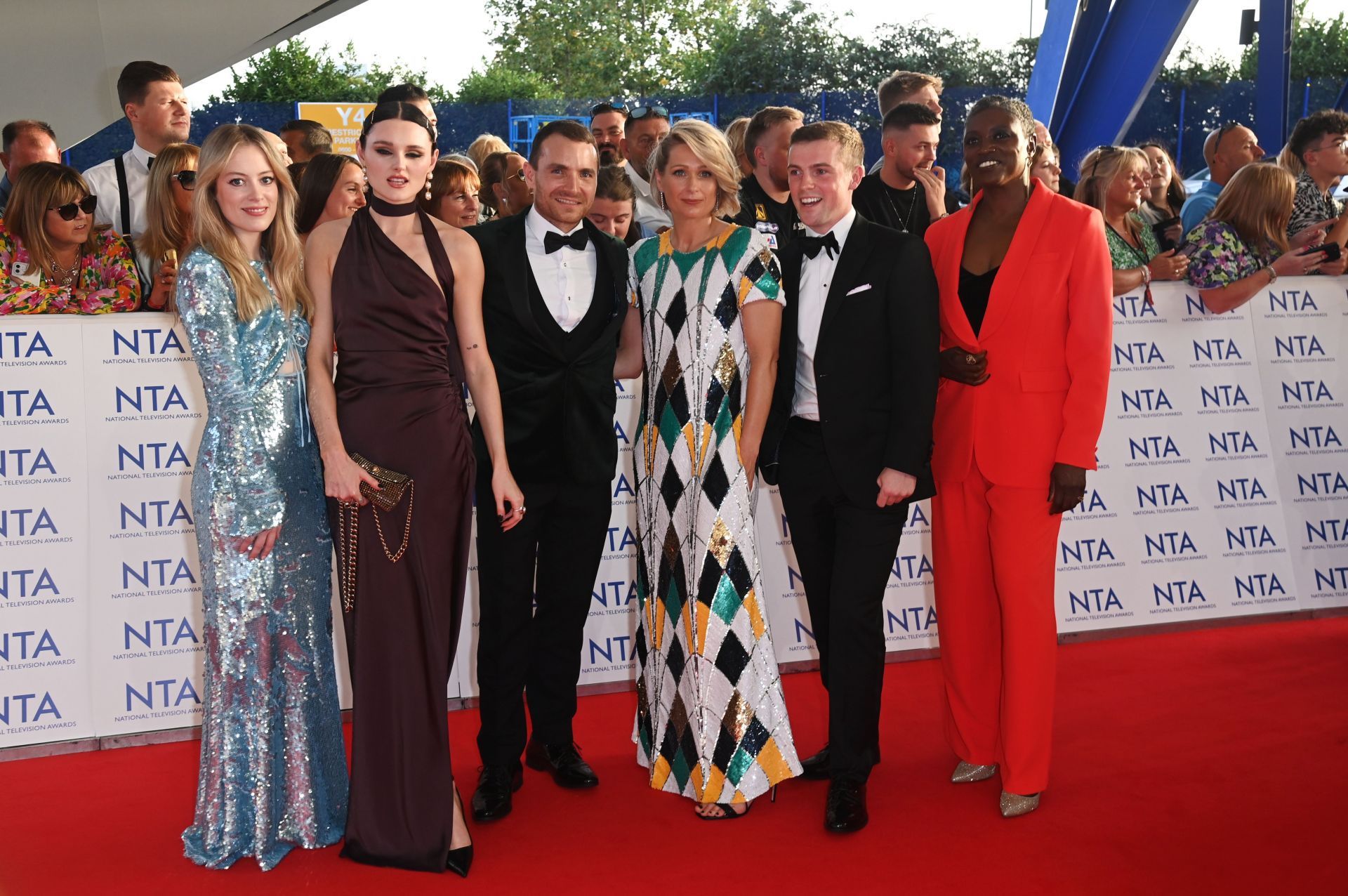 National Television Awards 2023 - VIP Arrivals - Source: Getty
