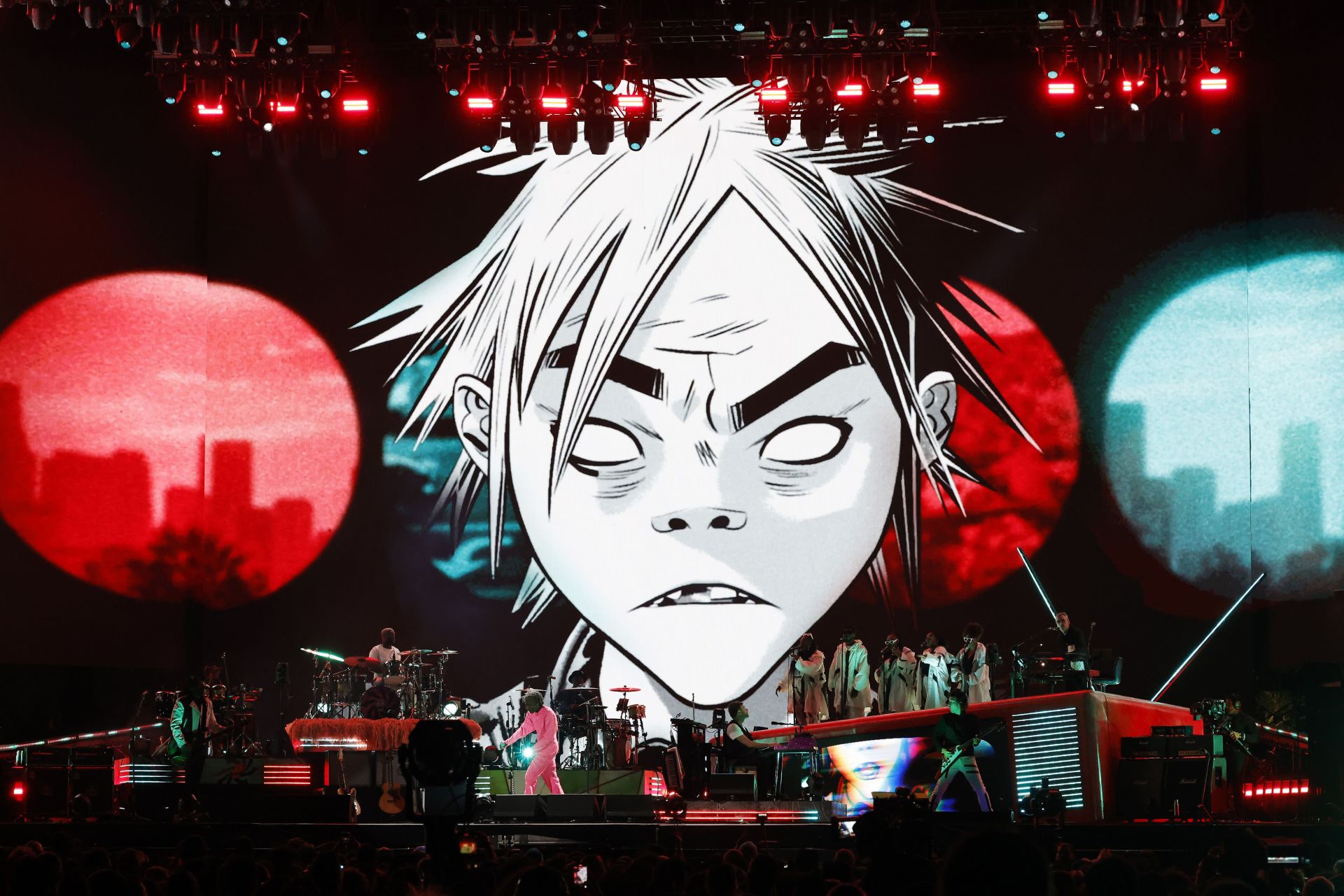 2023 Coachella Valley Music And Arts Festival - Weekend 1 - Day 1 - Source: Getty