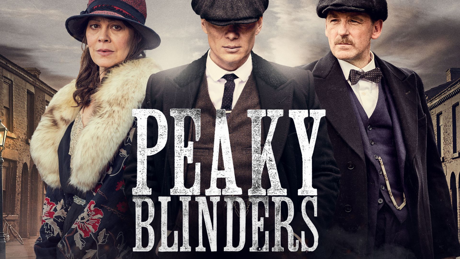 Peaky Blinders - TV show similar to House of Guinness | Image via Prime Video