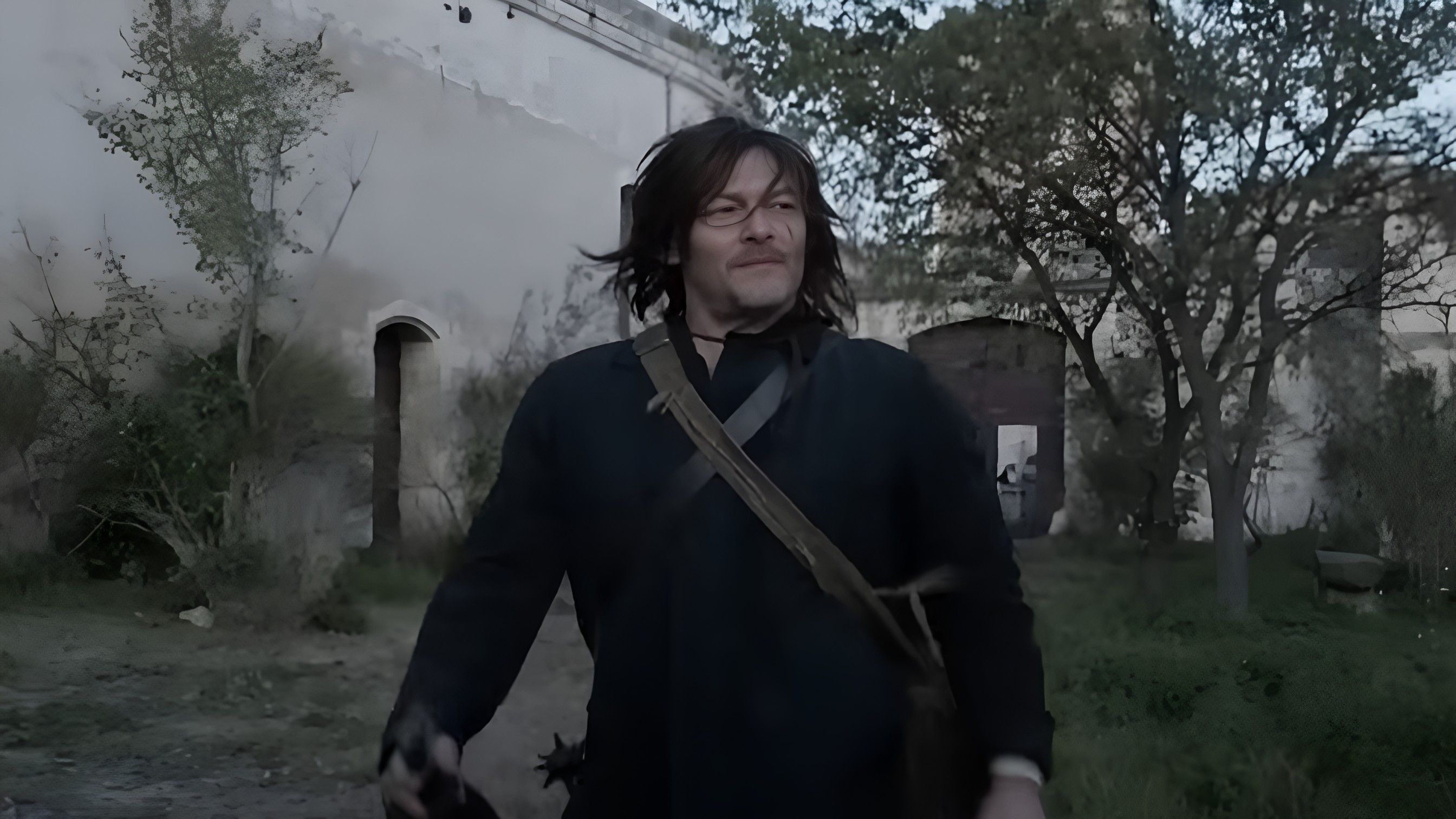 The Walking Dead ( Image via YouTube /  The Walking Dead )