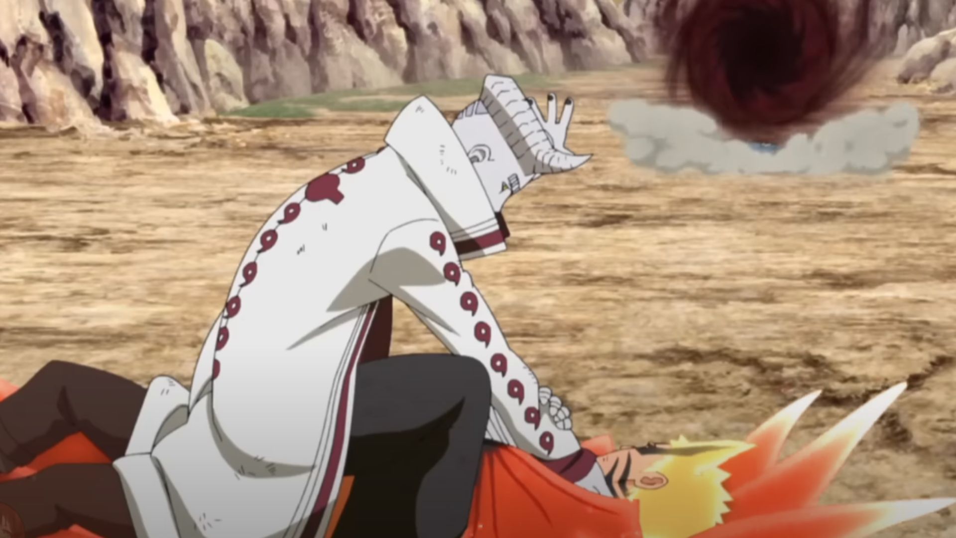 Analyzing Isshiki Otsutsuki