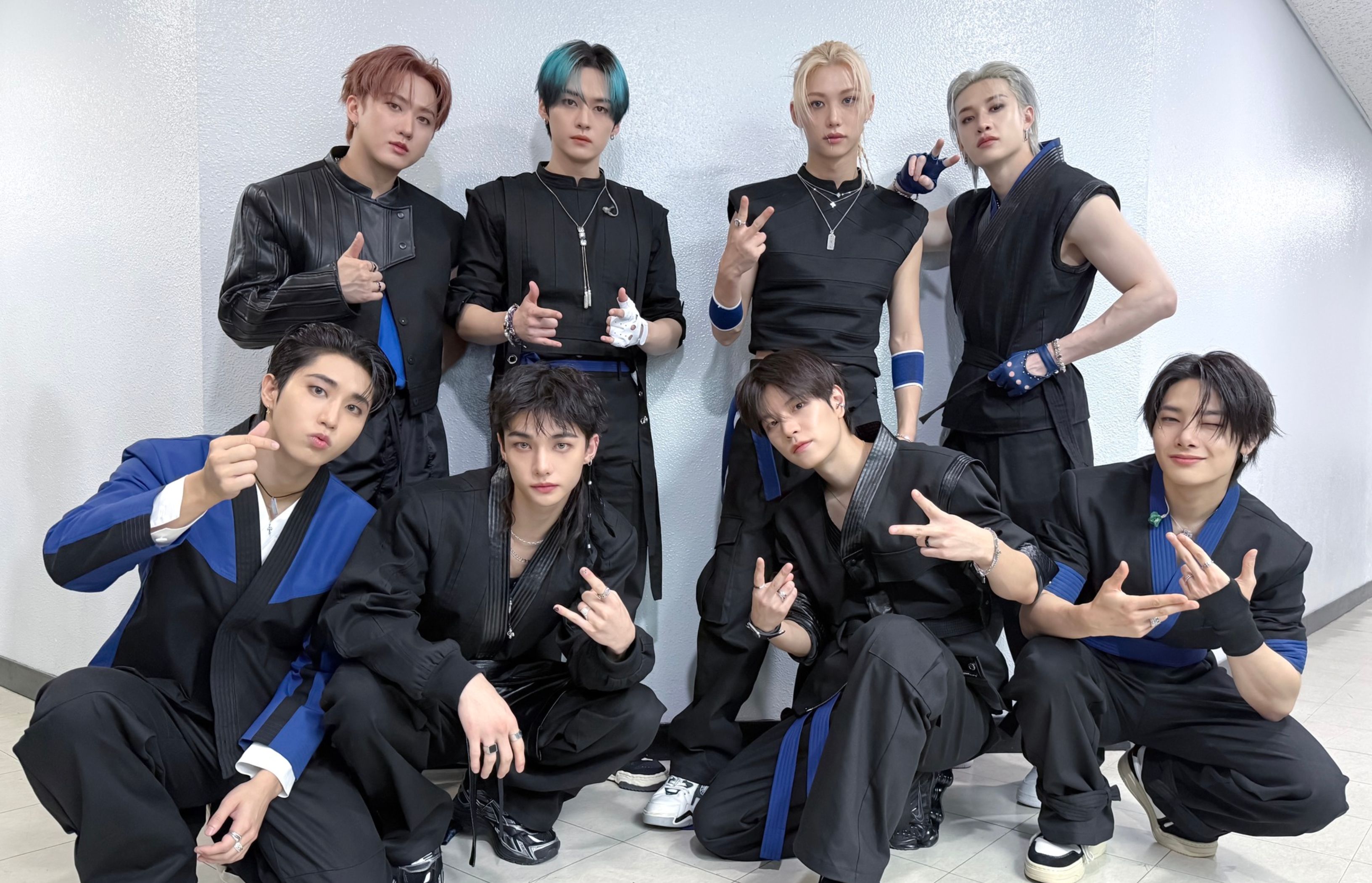 Stray Kids World Tour encore shows