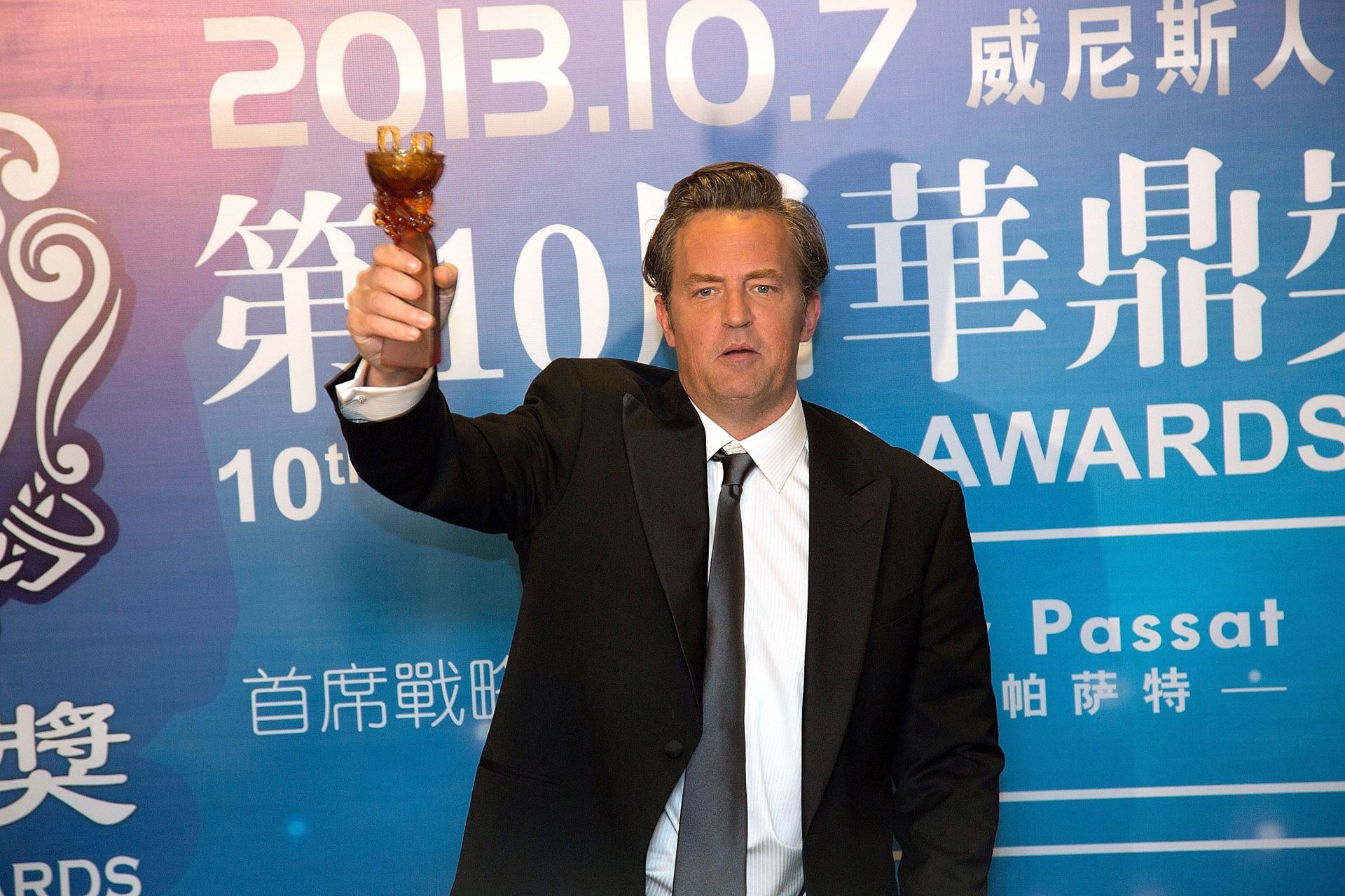 Annual Huading Image Awards At The Venetian In Macau On October 7th - Source: Getty