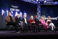 TCA Paramount+ “Star Trek: Picard” Panel - Source: Getty