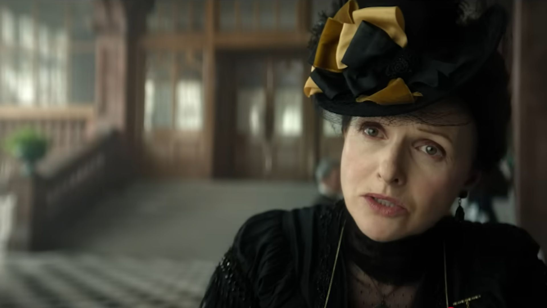 A still from House of Guinness | Official Trailer | (Image Via: Netflix, YouTube)