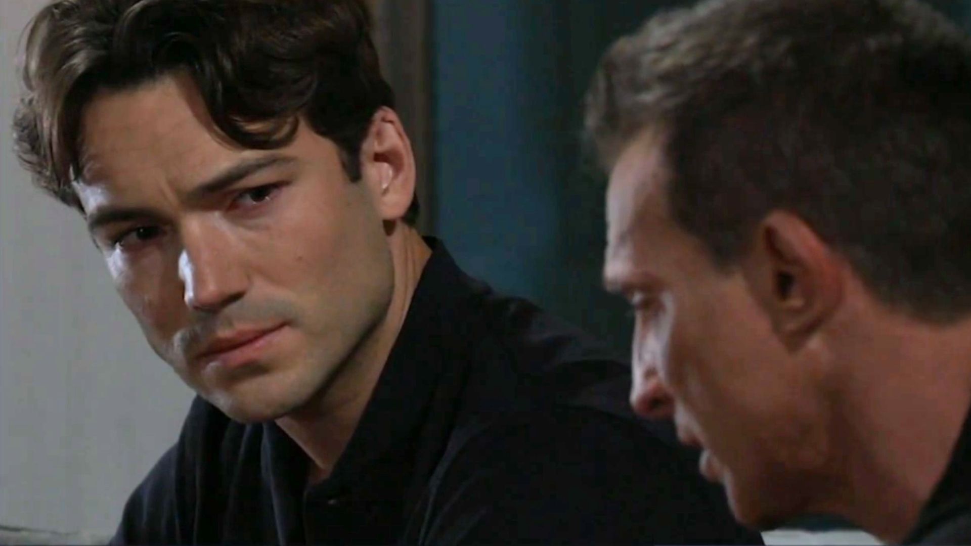 Michael learns of Monica&#039;s death | Image: ABC