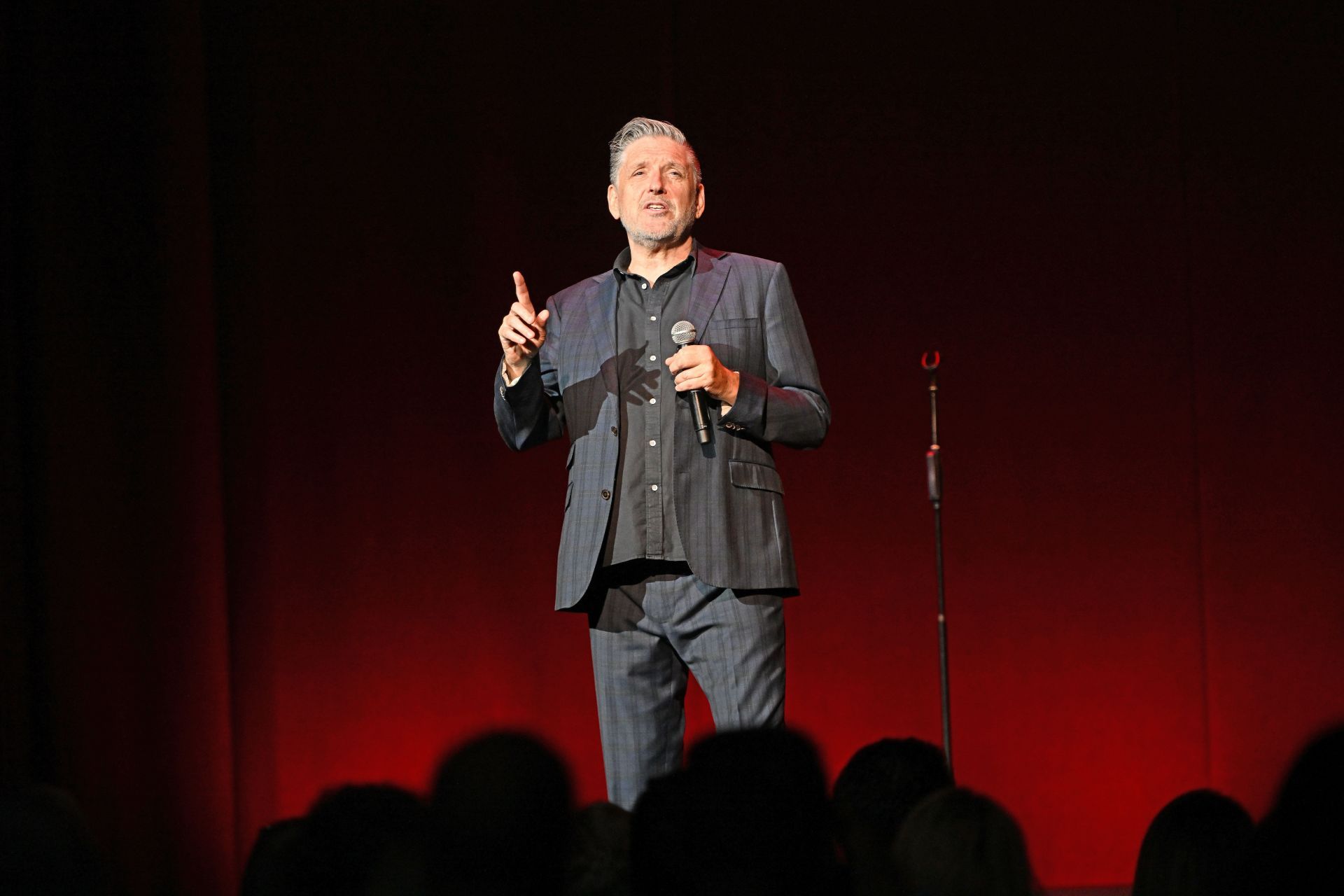 The Craig Ferguson Show - Louisville, KY - Source: Getty