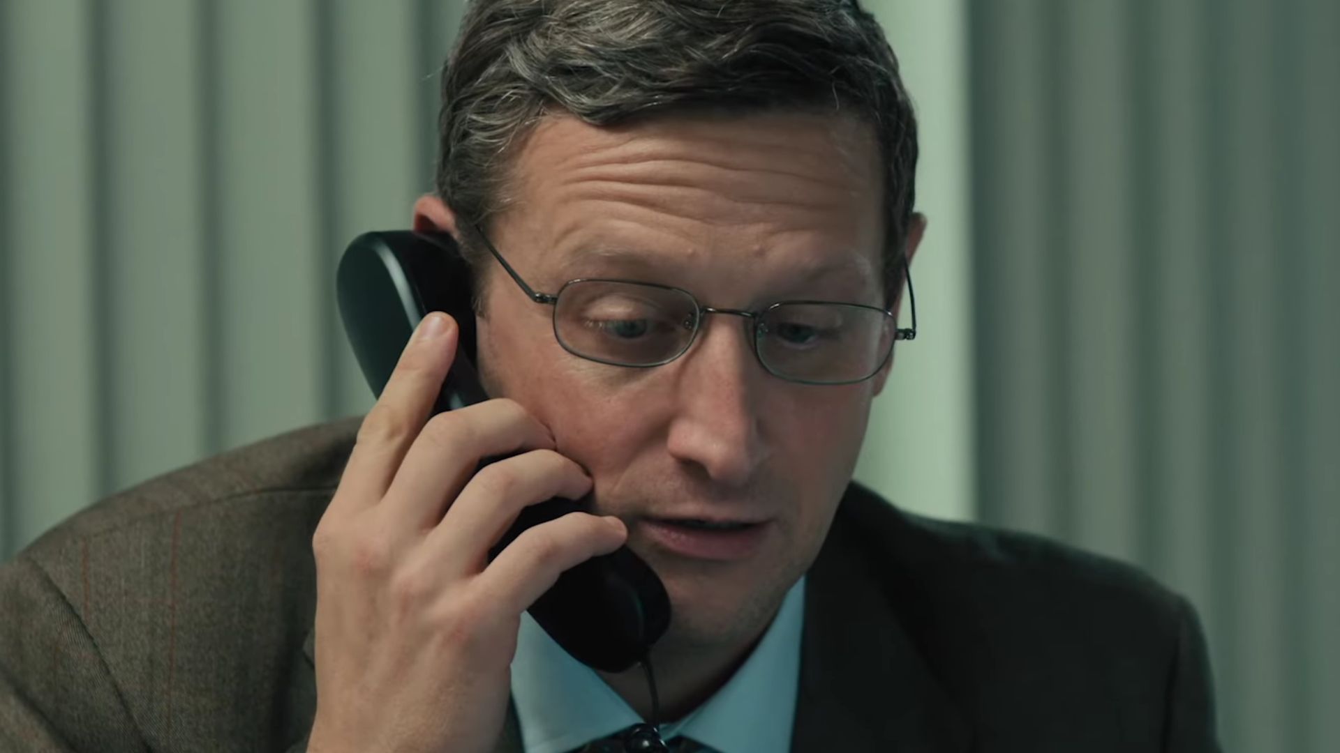 Tim Robinson as William Ronald Trosper (Screenshot from YouTube/@HBO Max)