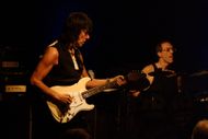 Jeff Beck Live At Ronnie Scott's Jazz Club - Source: Getty