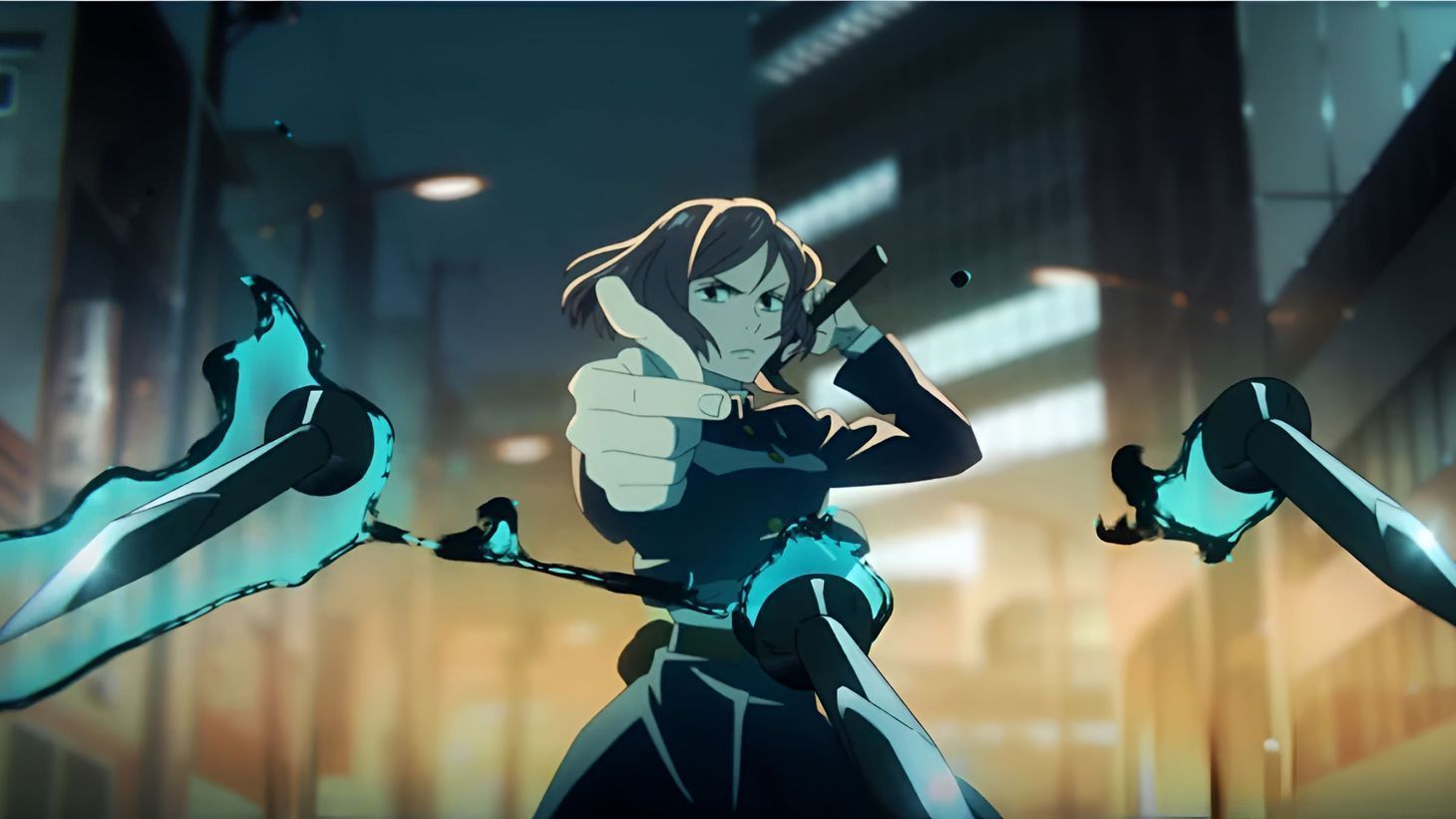 Nobara as seen in anime (Image credit: MAPPA Studio)