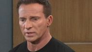 Jason tells Britt about Monica on General Hospital | Image: ABC