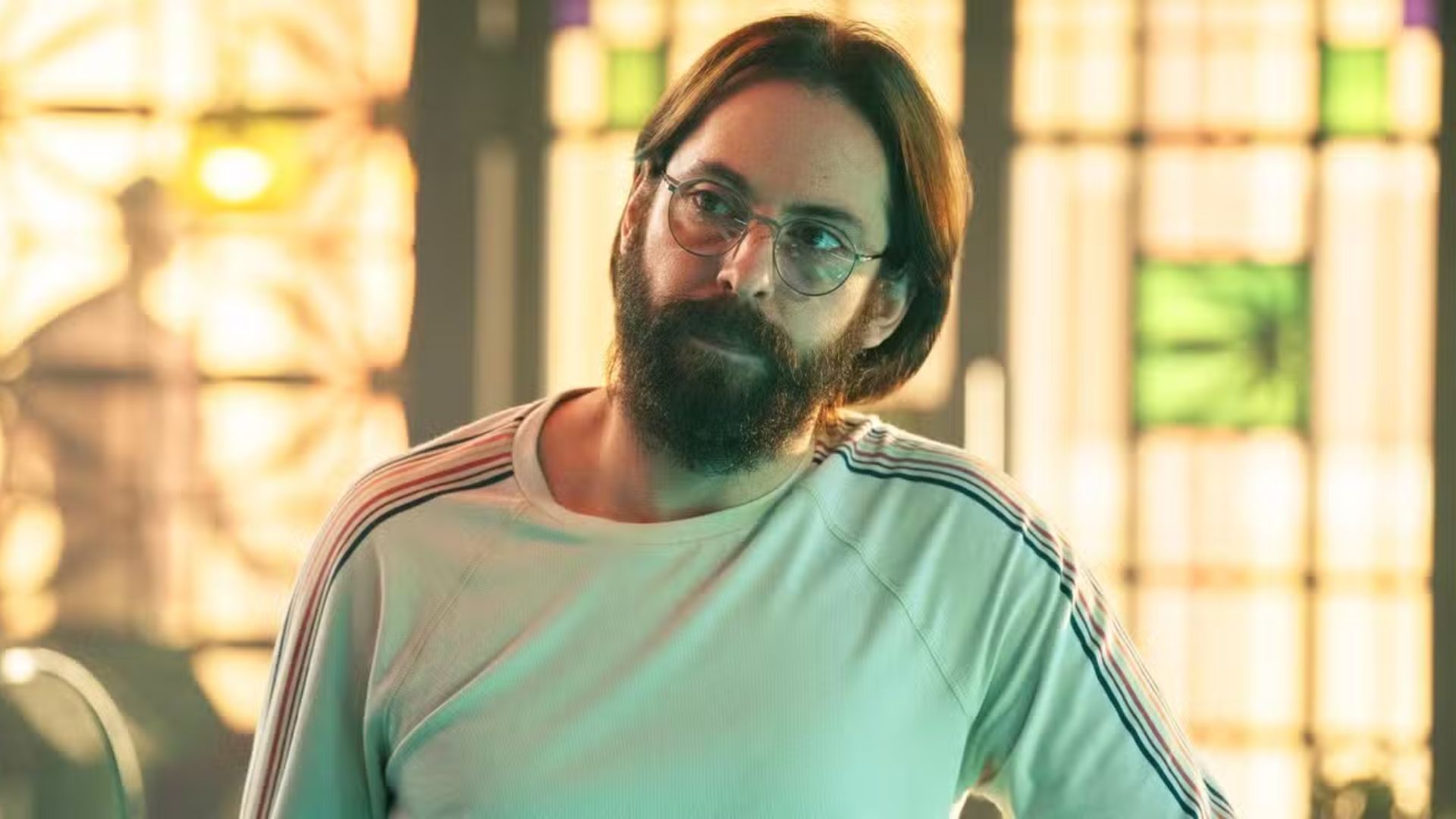 Martin Starr&#039;s Bodhi in Tulsa King (Image via Paramount+)
