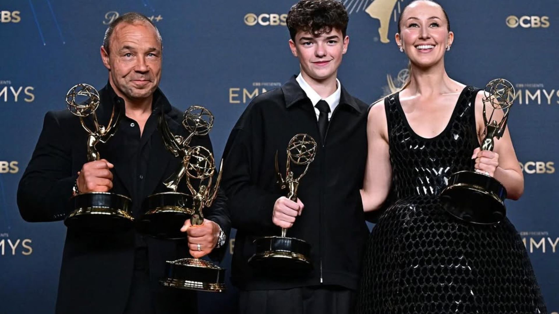 Emmys 2025 highlights (Image via Instagram/@netflix)