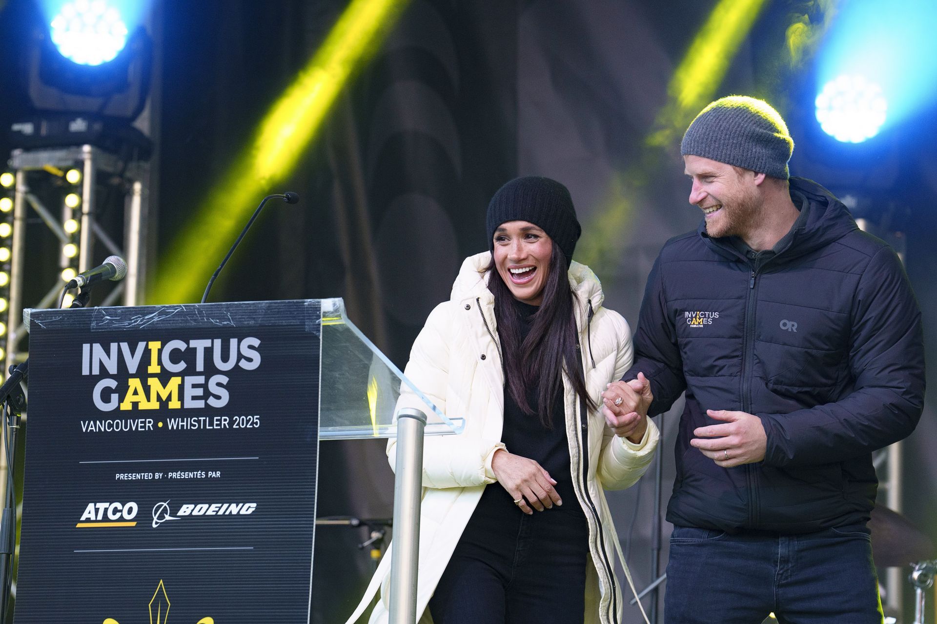 Invictus Games Vancouver Whistler 2025 - Source: Getty