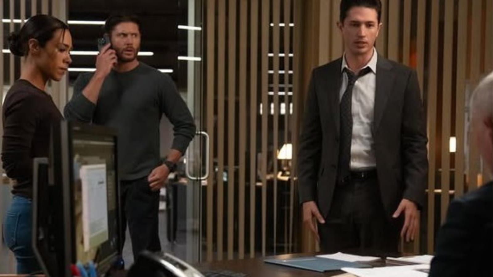 A scene from Countdown Season 1 | Image source: Prime Video 
