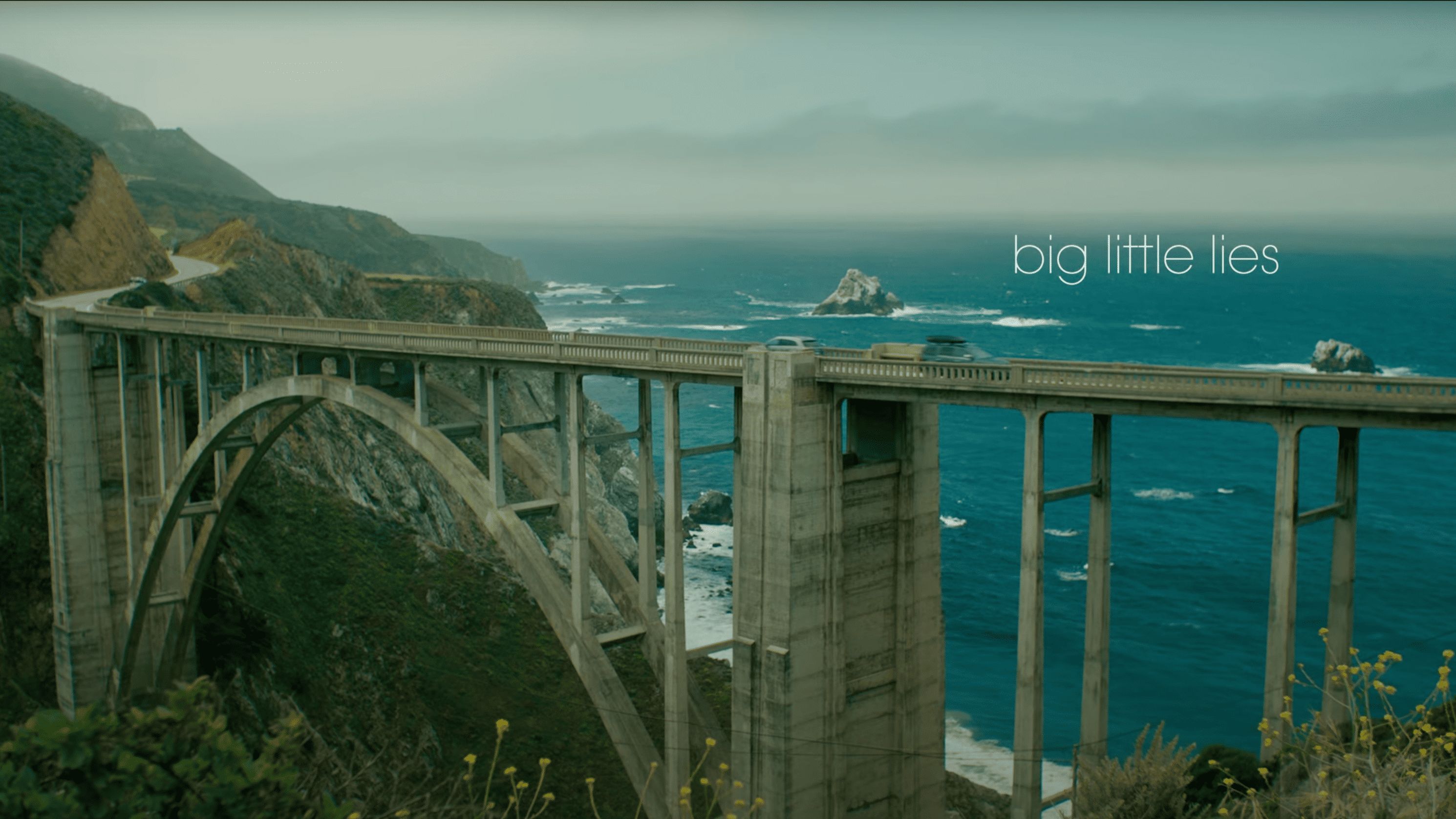 Big Little Lies filming locations are mainly in Monterey (Image via YouTube/HBO)