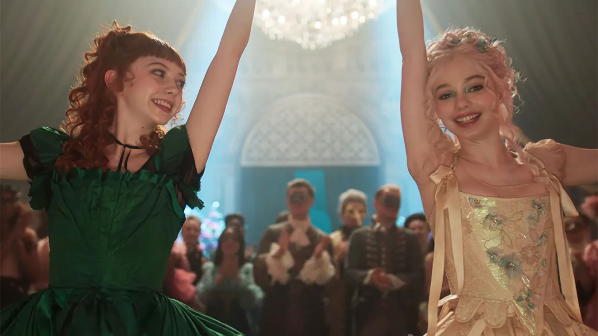 Wednesday Season 2 (Image via Netflix)